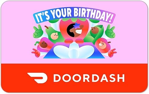 DoorDash 100USD