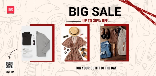 Fashion Big Sale