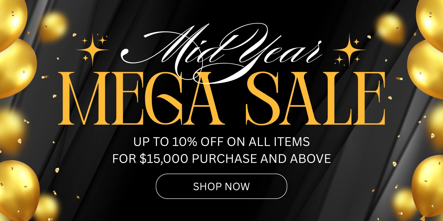 Mid Year Mega Sale