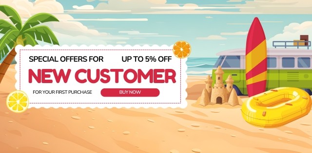 New Customer Special Offer