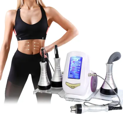 Beauty Massage Tool, FAZJEUNE Multifunctional 4 in 1 Body Facial Beauty Massage Tools Home Use